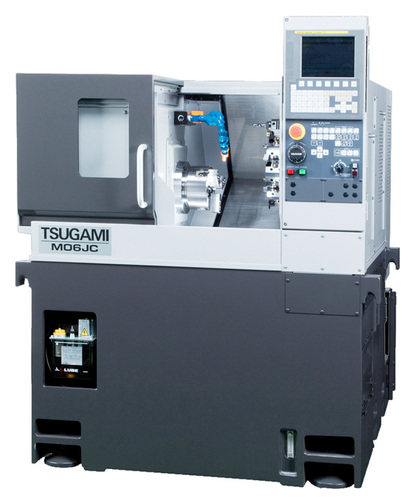 CNC turret lathe M06JC