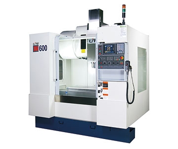 立式综合加工中心机 DM-600