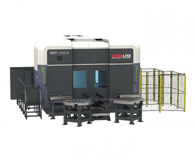 精密数控镗铣机床WHT-110S