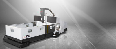 龙门型加工中心机LP系列