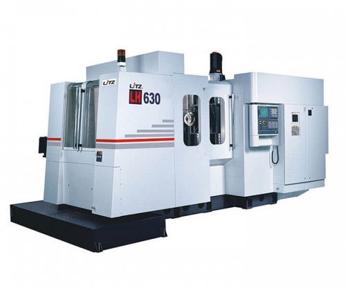 High speed and high precision horizontal processing machine LH-630B