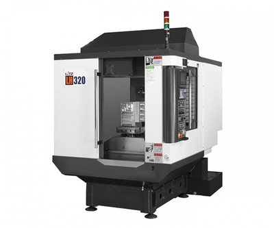 高速高精度卧式加工机LH-320