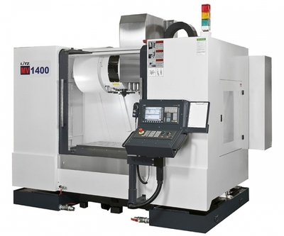 高精密零件立式加工机 MV-1400A