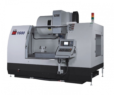 高精密零件立式加工机 MV-1600A