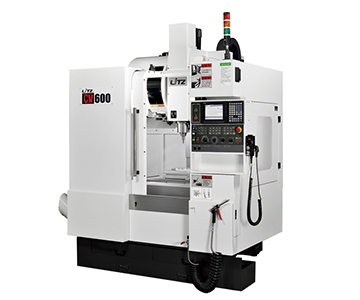 高精密模具立式加工机CV-600