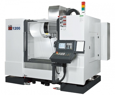 高精密模具立式加工机CV-1200A