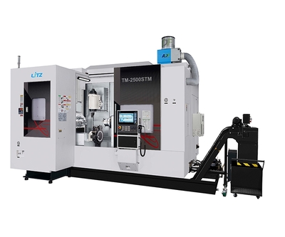 车铣复合机TM-2500STM