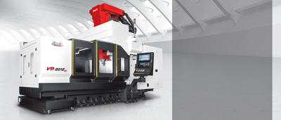 龙门型加工中心机VP-HS系列