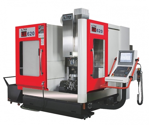 Five axis vertical integrated machining center machine LU-620