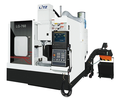 立式龙门加工中心机LG-760
