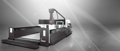 龙门型加工中心机LG系列