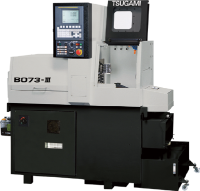 CNC精密自动车床B073-III